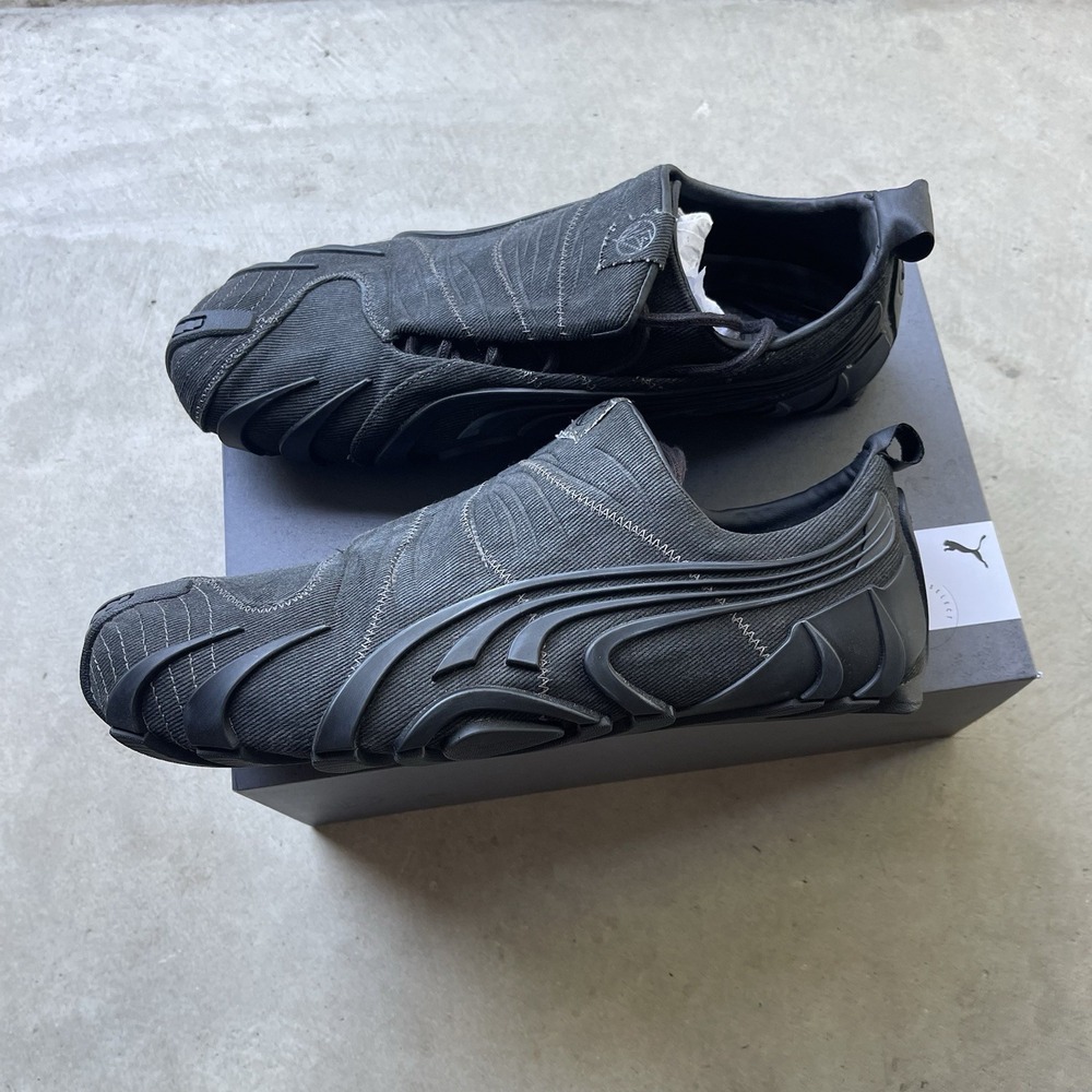 Size‎ 12 - NO/FAITH STUDIOS x Puma Talon OG Flat Medium Grey NFS